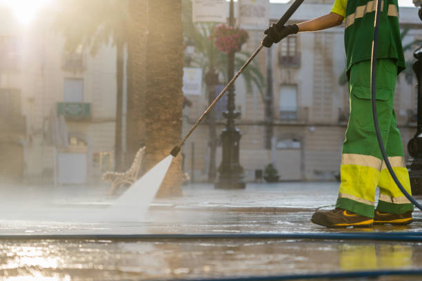Why Choose Our Certified Pressure Washing Experts for Your Project Needs in Solon, IA?